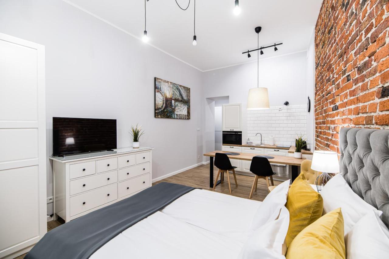 Attractive Apartment Oldtown Near Thetrain Station Cracóvia Exterior foto