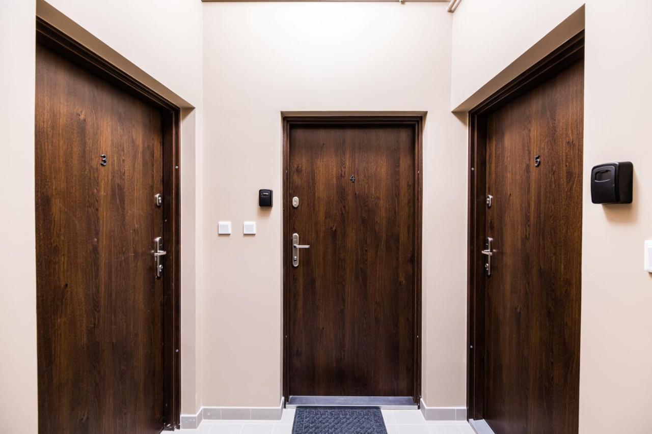 Attractive Apartment Oldtown Near Thetrain Station Cracóvia Exterior foto