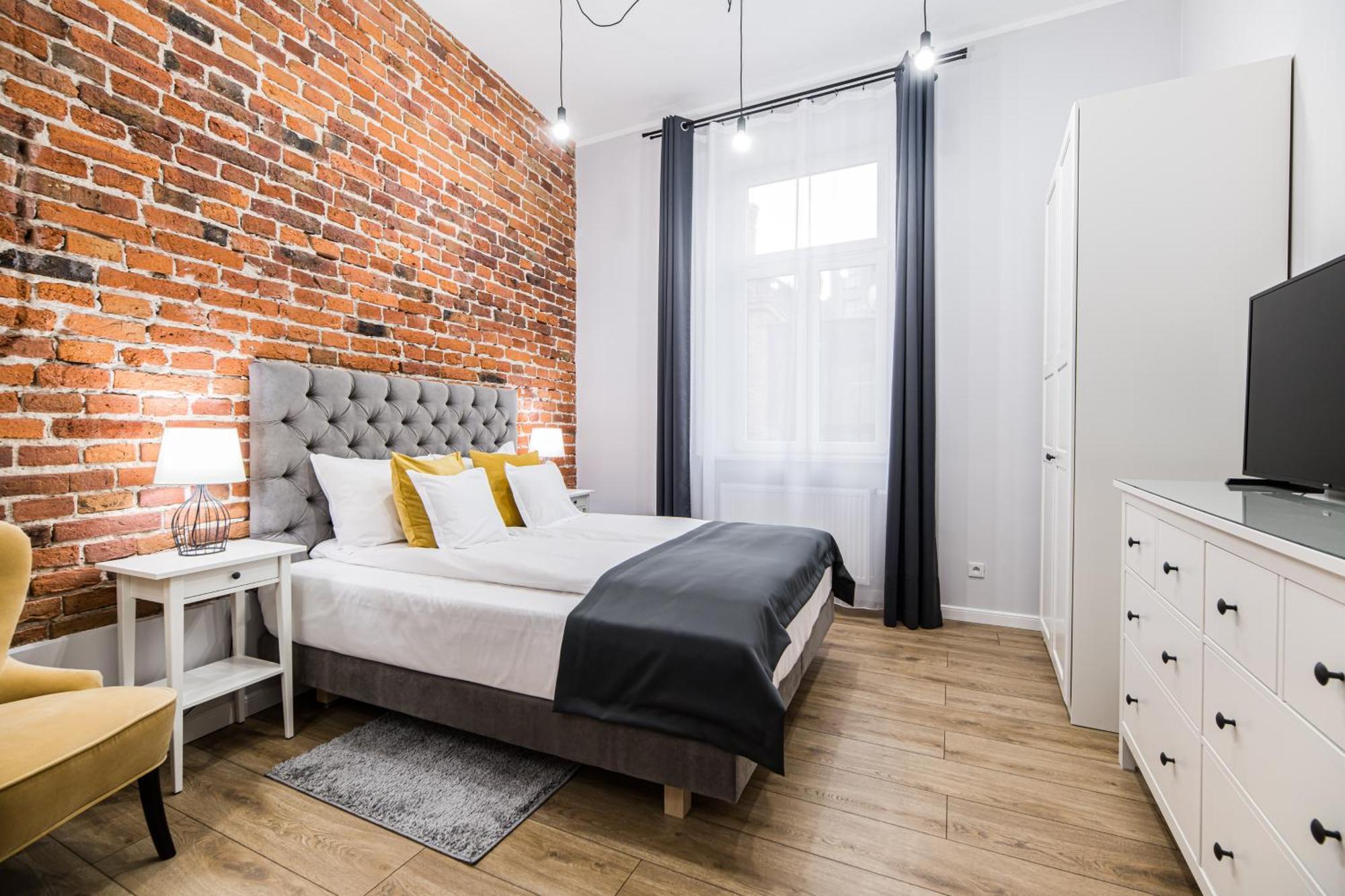 Attractive Apartment Oldtown Near Thetrain Station Cracóvia Exterior foto